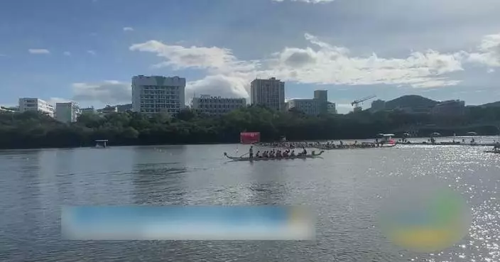 Guangdong, Guizhou win dragon boat races of National Traditional Games of Ethnic Minorities