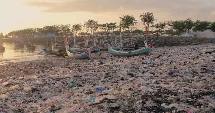 5th UN plastics treaty talks begin in South Korea