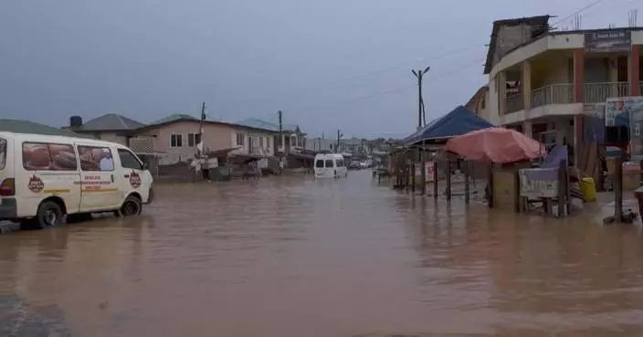 Accra&#8217;s poor city planning exacerbates flooding, threatening residents&#8217; health