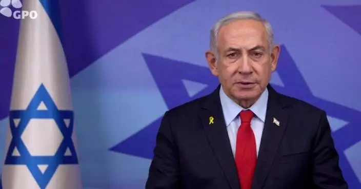 Netanyahu says Israel will enforce ceasefire deal, respond forcefully to any violation