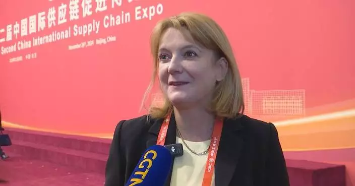 Global industry leaders optimistic about business opportunities at Supply Chain Expo