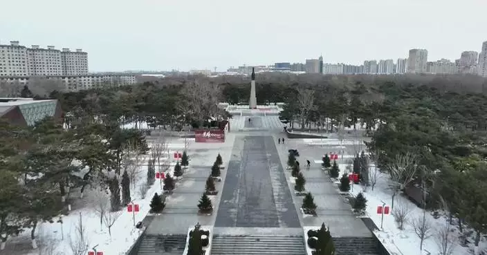 Cemetery well prepared to receive remains of 43 Chinese People&#8217;s Volunteers martyrs