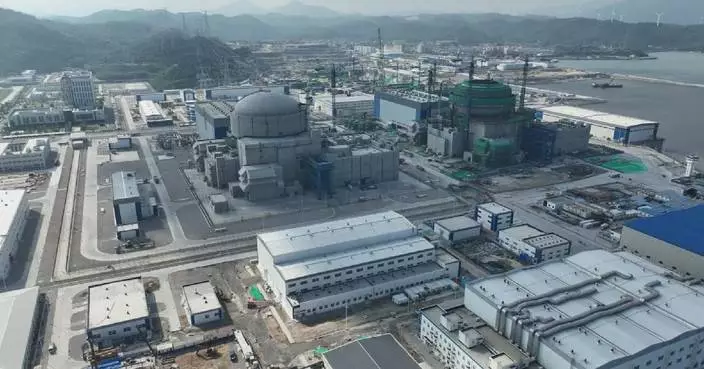 World&#8217;s largest Hualong-1 reactor base completed, linked to State Grid