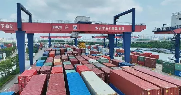 China issues action plan to cut national logistics costs