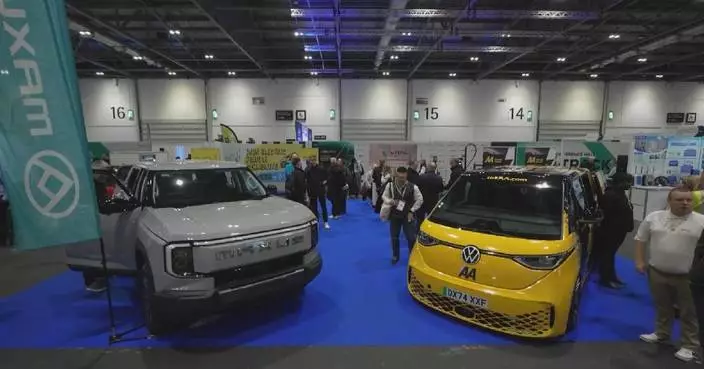 British EV professionals eyeing broader China-UK cooperation