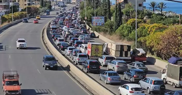 Lebanese residents begin returning home after ceasefire deal