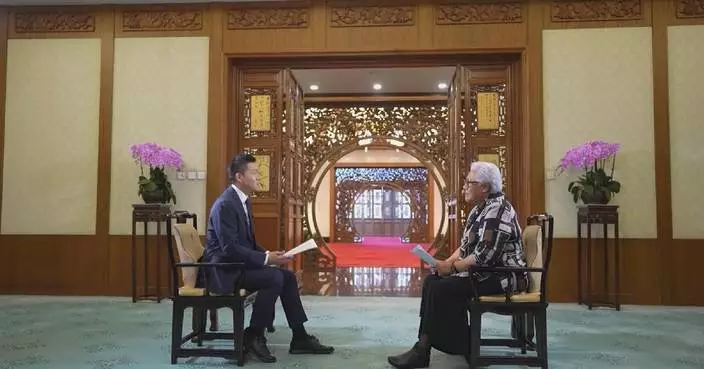 Mutual respect, trust strengthen China-Samoa relations: Samoan PM