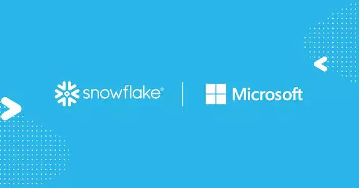 Snowflake and Microsoft Simplify AI App Development and Data Collaboration with Connector for Microsoft Power Platform and Microsoft Dynamics 365