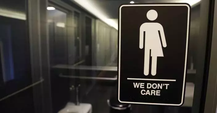 Bill on school bathroom use by transgender students clears Ohio Legislature, heads to governor