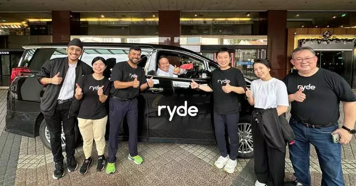 Ryde Celebrates Driver-Partners with Annual #MakanwithRyde Initiative