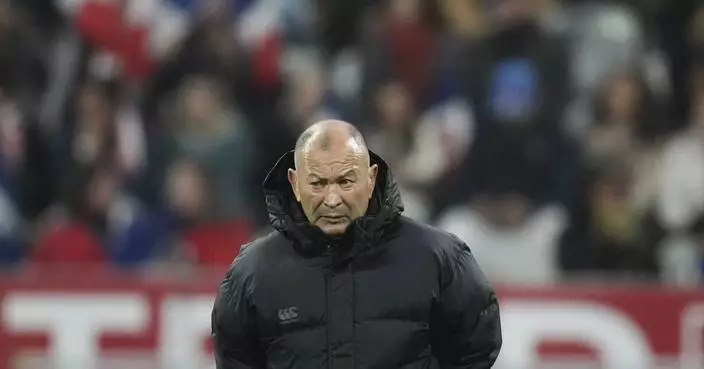 Eddie Jones, rugby&#8217;s whirlwind, blows back into Twickenham seeking to plunge England into crisis