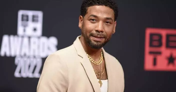 Jussie Smollett’s conviction in 2019 attack on himself is overturned