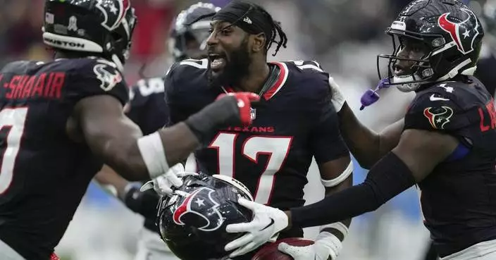 Slumping Texans face the woeful Jags in an AFC South series that&#8217;s been mostly one-sided lately