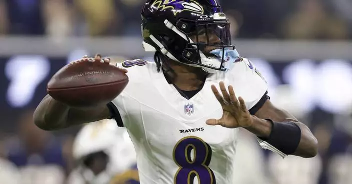 Lamar Jackson is 23-1 against the NFC. The Philadelphia Eagles present a formidable test