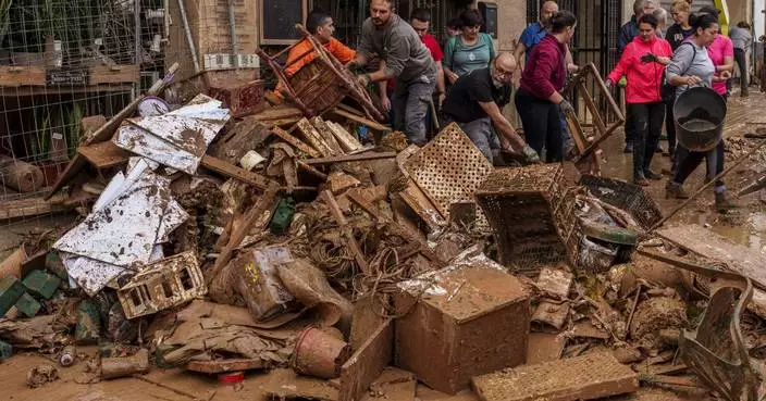 What to know about the unprecedented floods that killed more than 200 in Spain