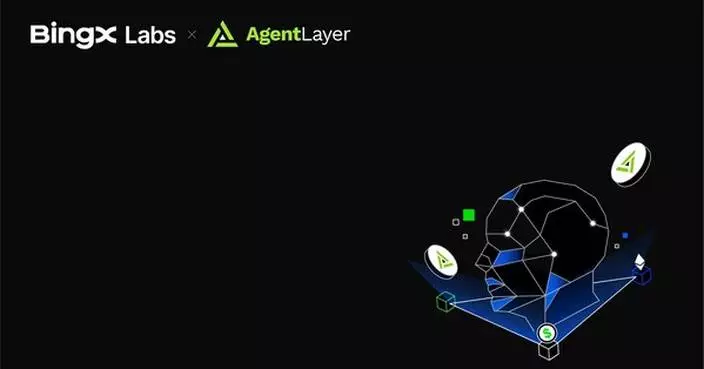 BingX Labs Invests in AgentLayer to Drive Autonomous AI and Decentralized Economy