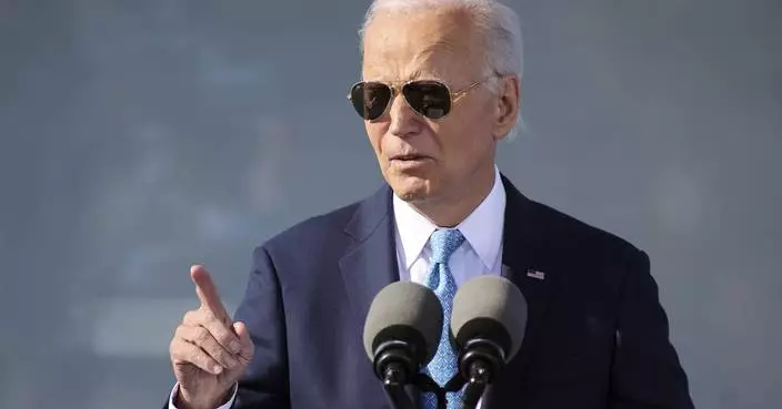 AP sources: White House altered record of Biden&#8217;s &#8216;garbage&#8217; remarks despite stenographer concerns