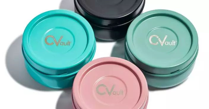 Boveda Unveils Colorful New CVault Cannabis Storage