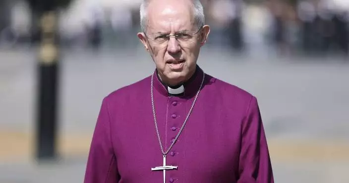 Church of England head Justin Welby under pressure to resign amid abuse scandal