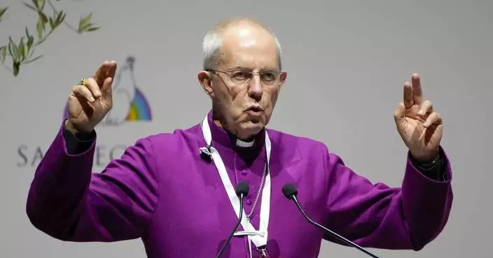 Church of England head Justin Welby resigns over handling of sex abuse scandal