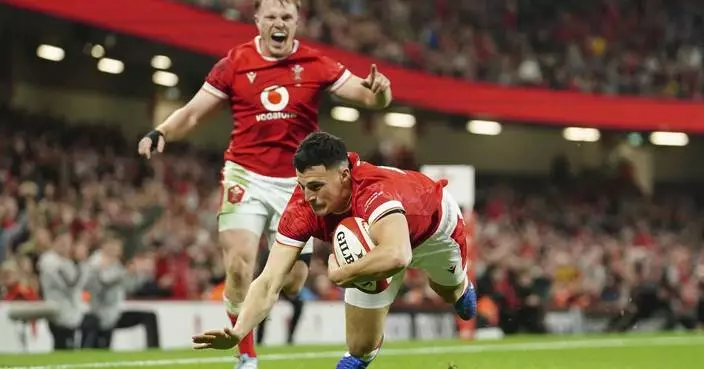 Wales send in wrong replacement in first home loss to Fiji