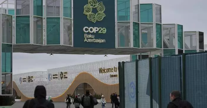 At UN climate talks, nations big and small get chance to bear witness to climate change