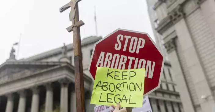 Abortion rights advocates win in 6 states and clear way to overturn Missouri ban but lose in 3