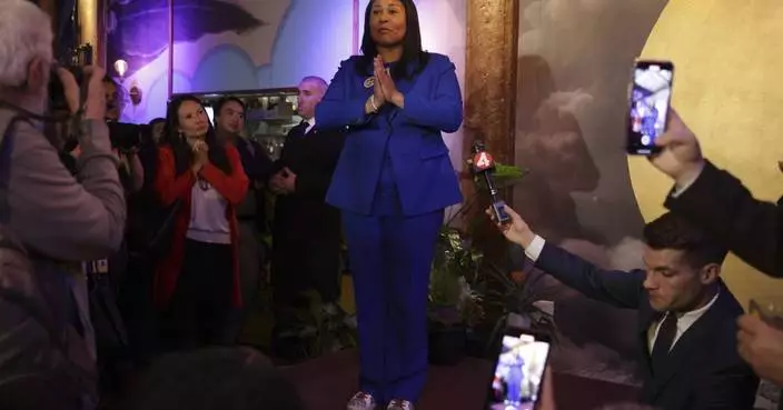 San Francisco’s first Black female mayor concedes to Levi Strauss heir