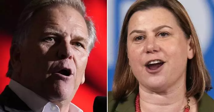 Slotkin maintains a slight lead as her Senate race in Michigan remains too early to call