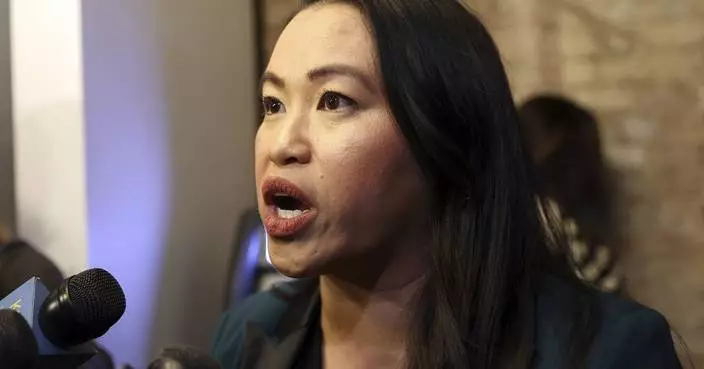 Voters in Oakland oust Mayor Sheng Thao just 2 years into her term