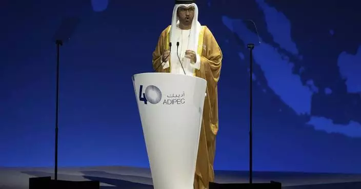 The UAE opens its annual oil-and-gas summit as industry weathers Mideast wars and awaits US election