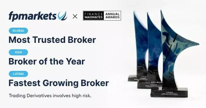 FP Markets Secures Three Major Honours at the Inaugural Finance Magnates Annual Award Gala