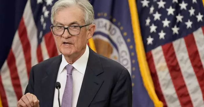 Federal Reserve cuts its key interest rate by a quarter-point amid postelection uncertainty