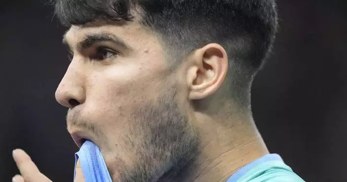 Sinner and Alcaraz headline the ATP Finals with Djokovic out