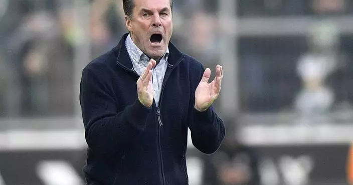 Last-place Bundesliga club Bochum picks veteran coach Dieter Hecking