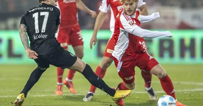 Freiburg draws at Union Berlin 0-0 after yet another missed penalty in Bundesliga