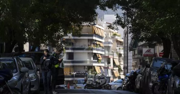 Greek police arrest third suspect over bombing as minister warns of new generation of extremists