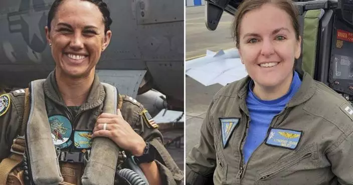 Remains of naval aviators killed in Washington state training flight to return home