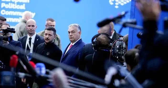 As EU leaders meet, Hungary&#8217;s Orbán predicts Trump&#8217;s administration will end support for Ukraine