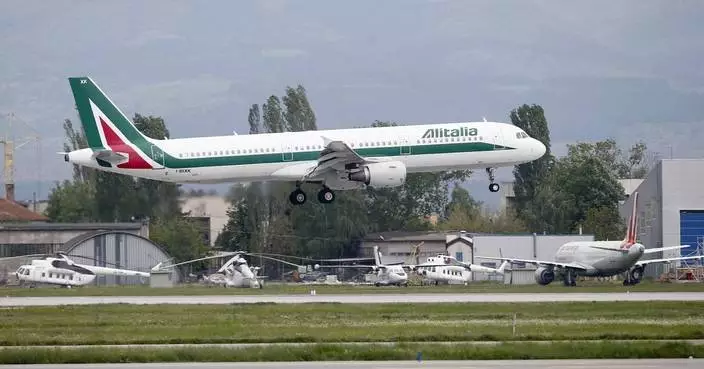 Alitalia will lay off over 2,000 remaining employees as liquidation nears