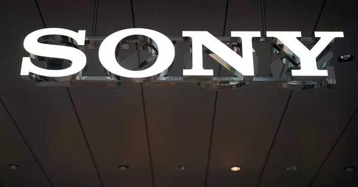 Sony reports healthy profits on strong sales of sensors and games