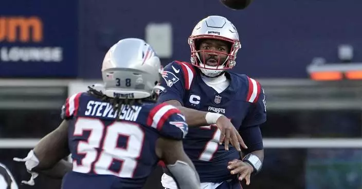 Patriots can start a winning streak while the Titans look for 1st home win of the season