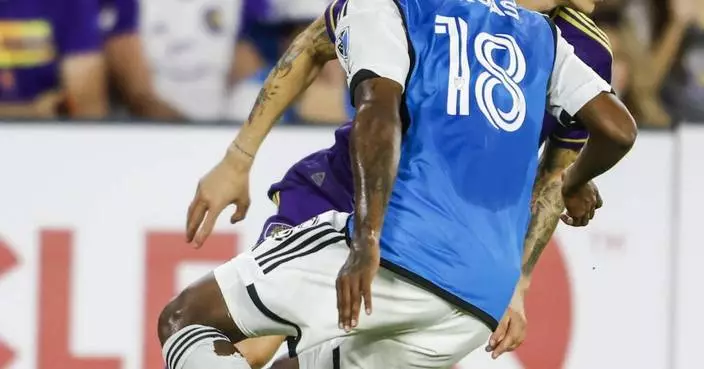 Facundo Torres rallies Orlando City to 4-1 shootout win over Charlotte in first-round rubber match