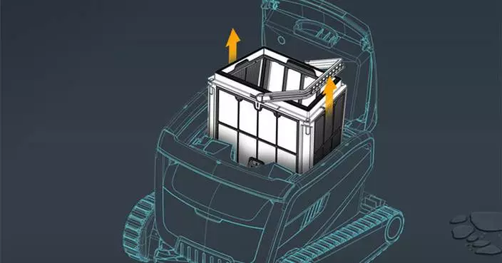 Maytronics Announces Patent Settlement With Chasing