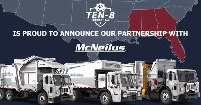 Ten-8 Fire &amp; Safety Expands Into Refuse Collection: Introducing Ten-8 Industrial