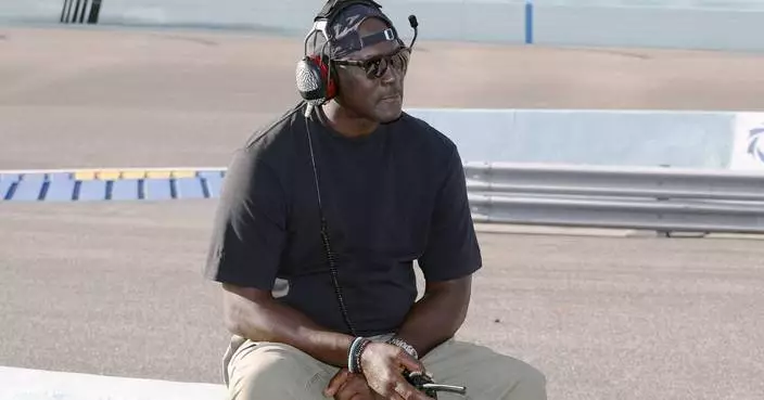 Federal judge denies motion to recognize Michael Jordan&#8217;s NASCAR teams as a chartered organization