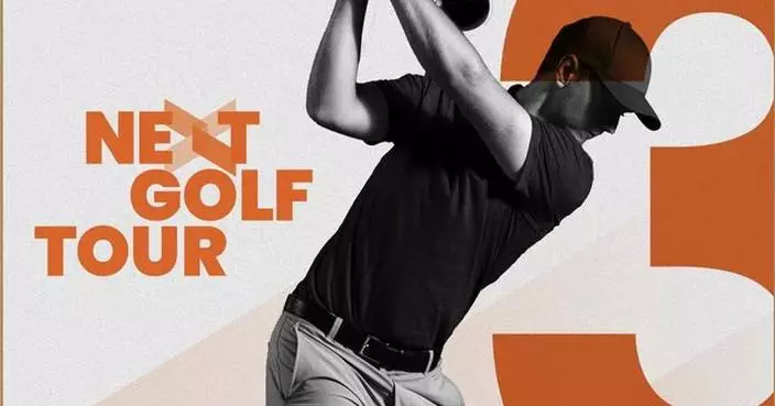 Trackman Launches NEXT Golf Tour Season 3