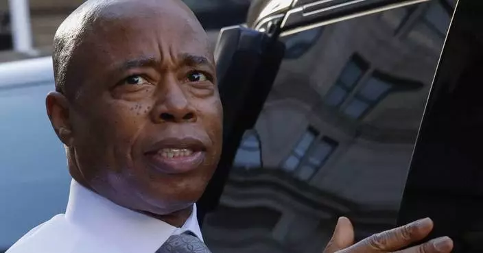 Ex-aide to NYC Mayor Eric Adams in plea discussions with federal prosecutors