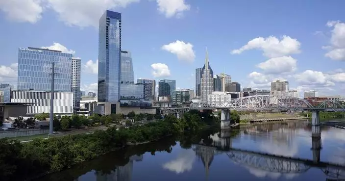 Man arrested after federal officials say he sought to destroy Nashville power site