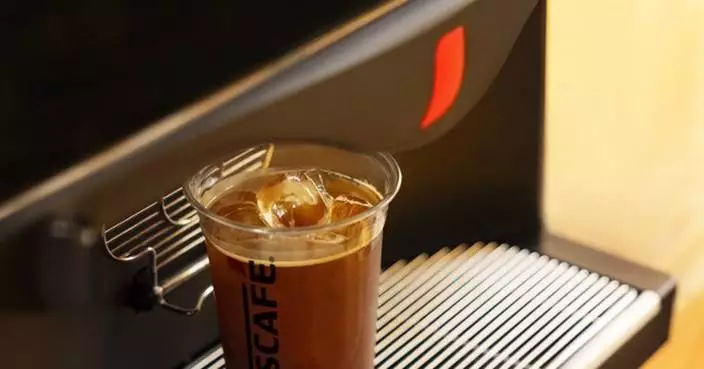 Nescafé Fusion enables food service providers to deliver personalized coffee experiences